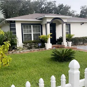 Holiday home Caribbean Splendor Vacation Near Bush Gardens Fl, Tampa