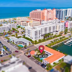Apartamento Tropical Breeze, Clearwater Beach