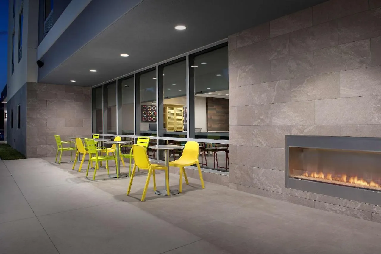 Home2 Suites By Hilton Tampa Westshore Airport, Fl 3*,  USA