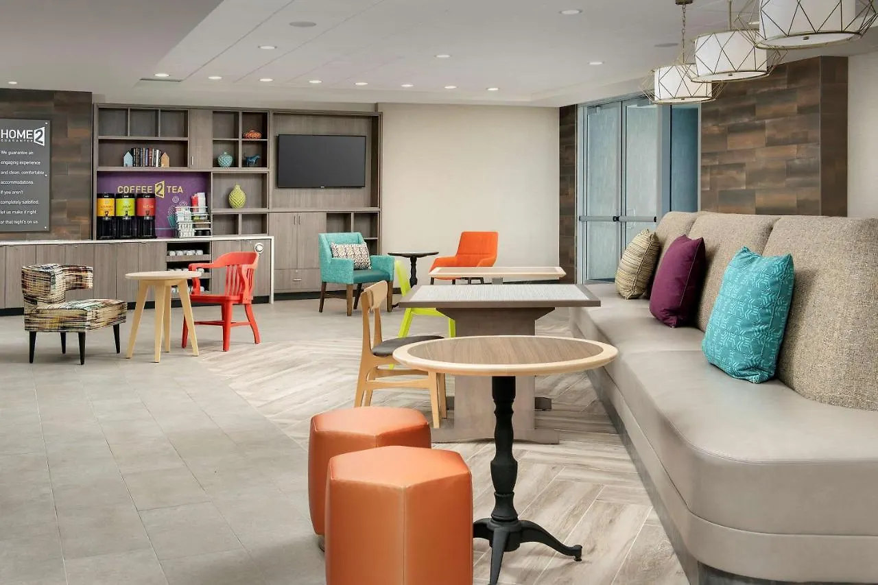 Hotel Home2 Suites By Hilton Tampa Westshore Airport, Fl