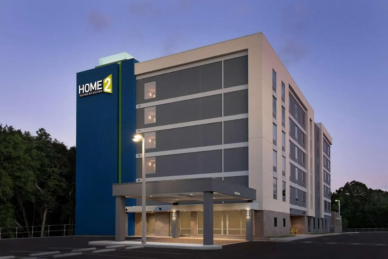 Home2 Suites By Hilton Tampa Westshore Airport, Fl