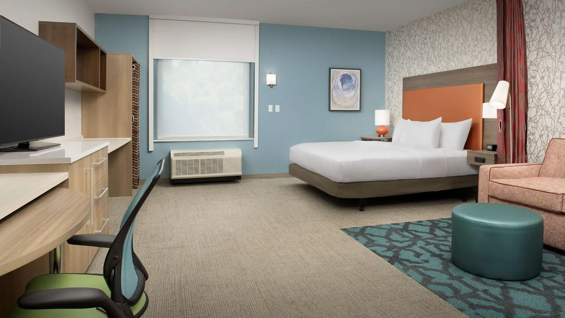 Home2 Suites By Hilton Tampa Westshore Airport, Fl Hotel