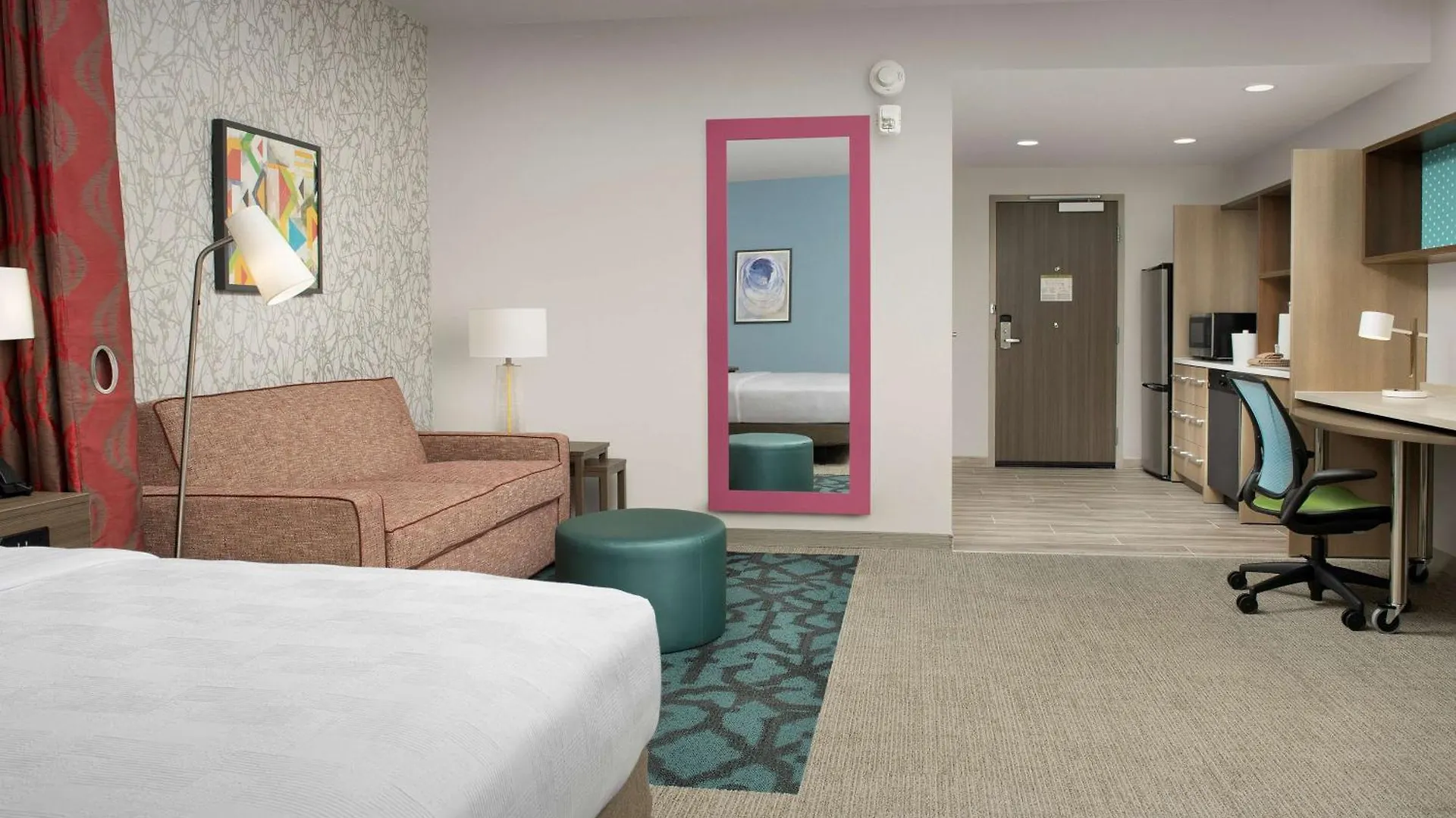 Home2 Suites By Hilton Tampa Westshore Airport, Fl
