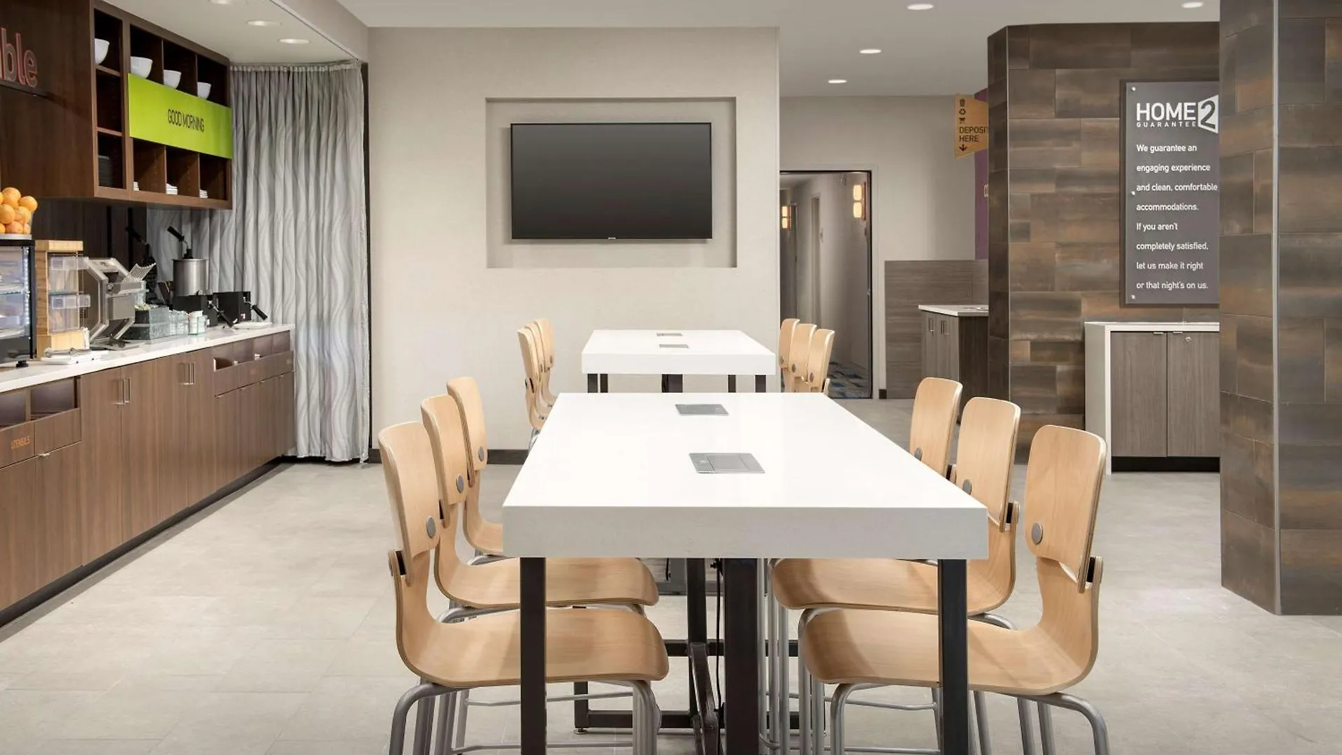 Home2 Suites By Hilton Tampa Westshore Airport, Fl 3*,  United States