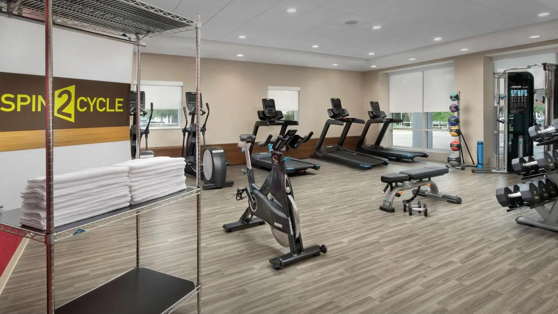 *** Hotel Home2 Suites By Hilton Tampa Westshore Airport, Fl United States