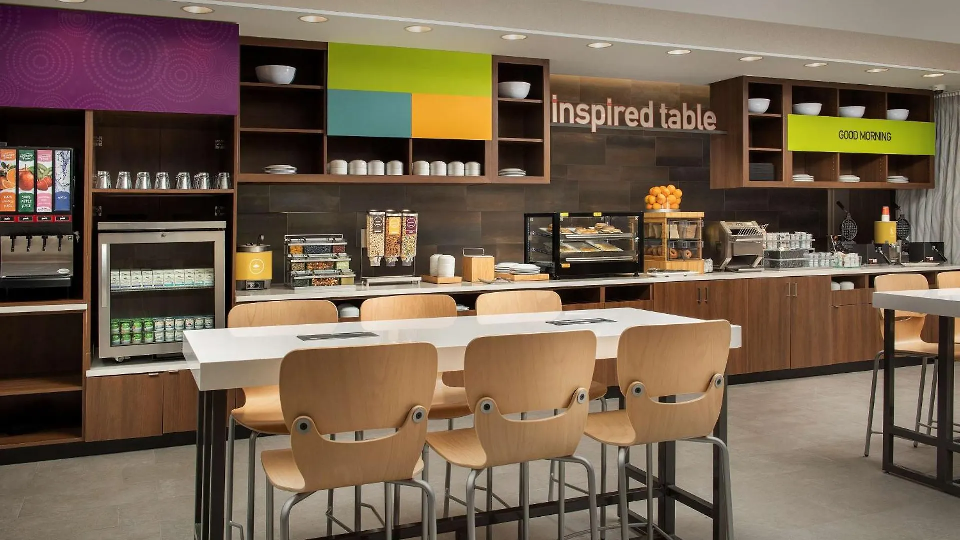 Home2 Suites By Hilton Tampa Westshore Airport, Fl