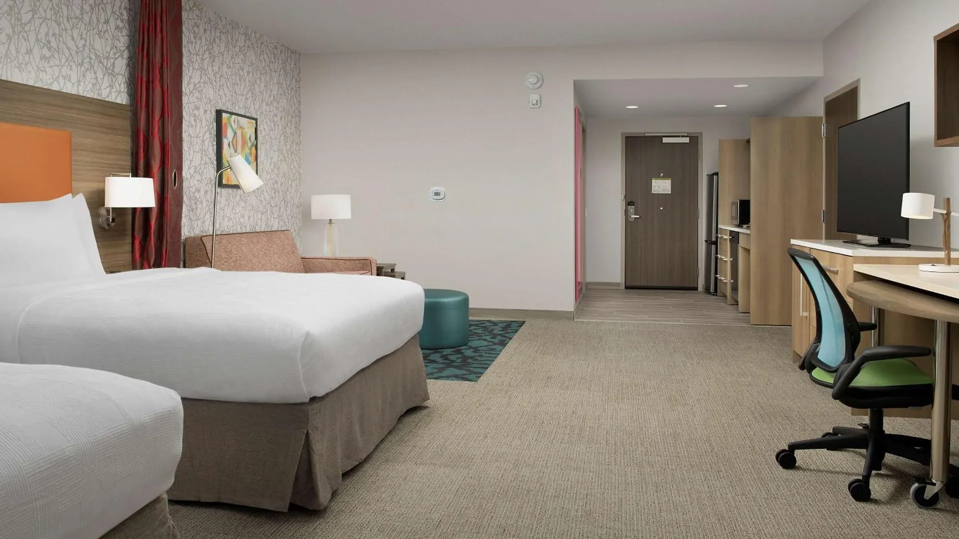 Home2 Suites By Hilton Tampa Westshore Airport, Fl